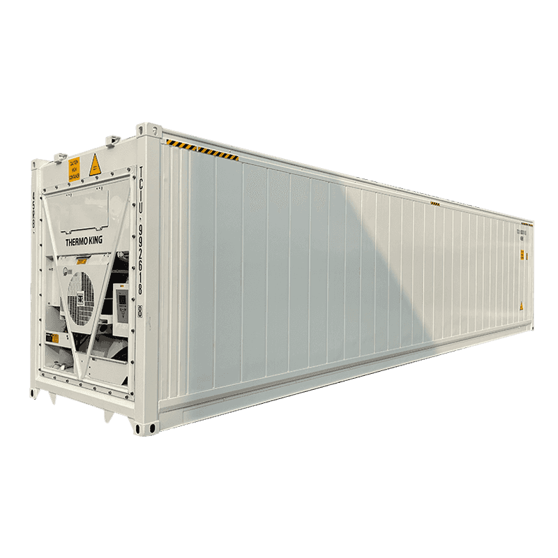 40h makanan reefer makanan