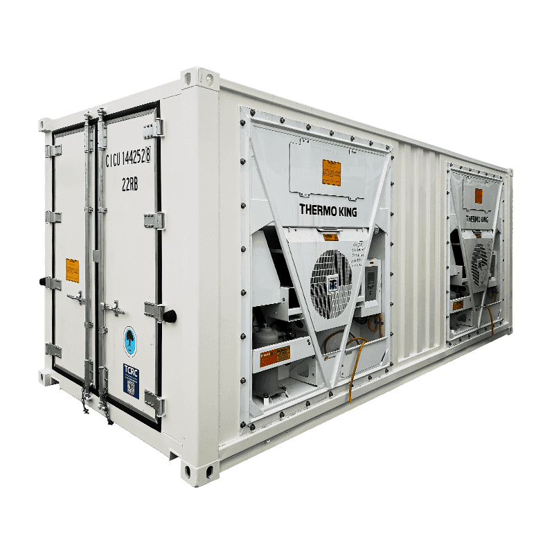 20 kaki Cepat Reefer Container