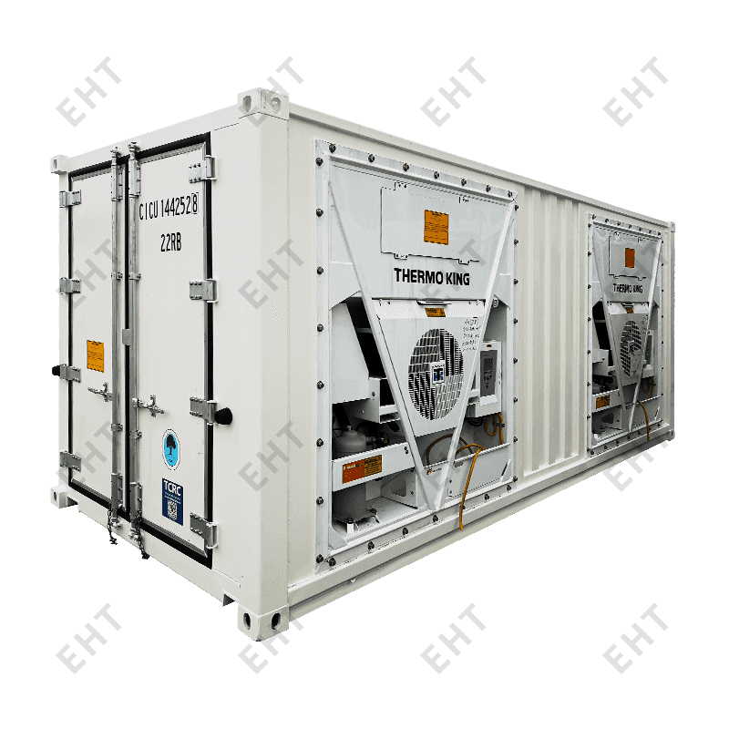 Bagaimana Kuasa Dibekalkan Untuk Reefer Containers Semasa Penghantaran dan Penyimpanan