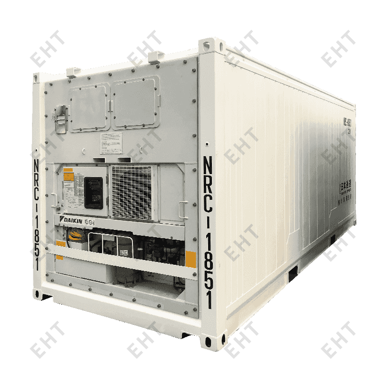 Apakah bekas reefer dan bagaimana mereka berfungsi?