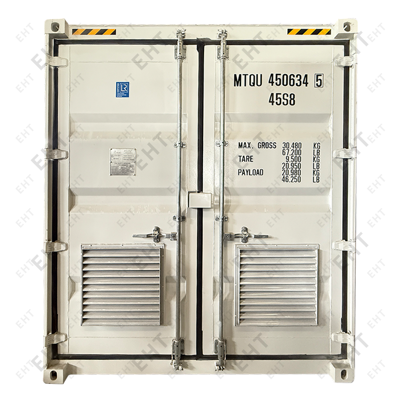 40 kaki Instrumen dan bekas meter