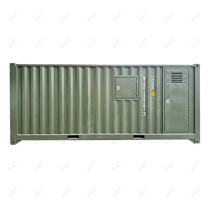 Bekas Angkat Cangkuk Jenis A 20 kaki untuk Pemuatan yang Cekap dan Pengangkutan Selamat