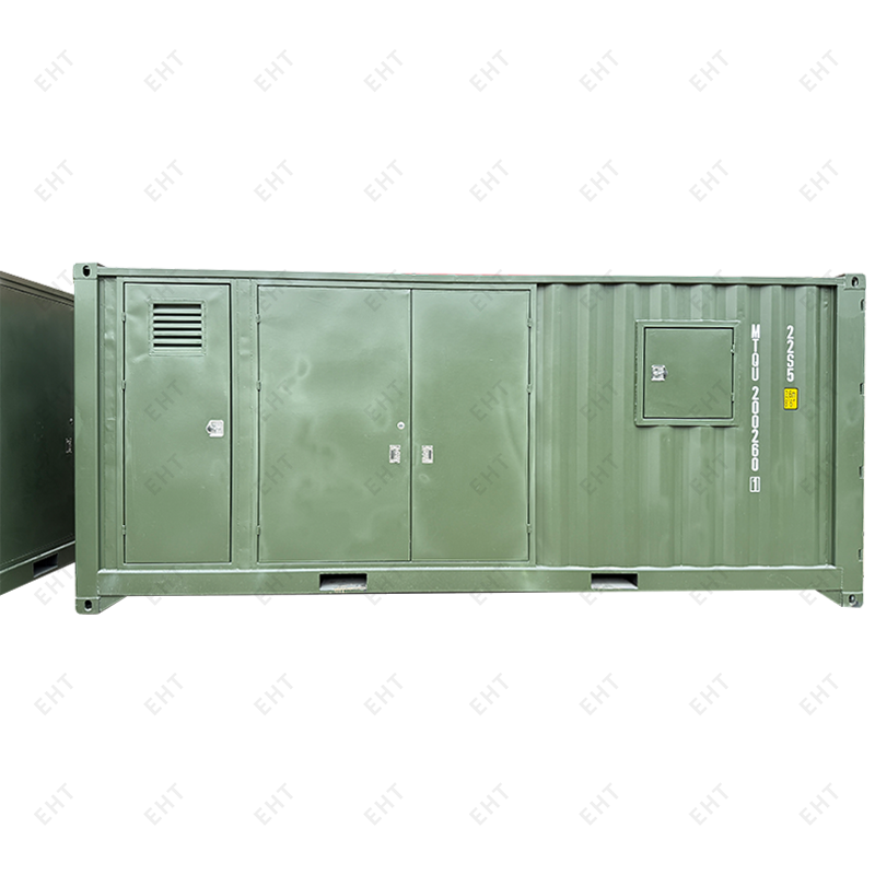 Bekas Angkat Cangkuk Jenis A 20 kaki untuk Pemuatan yang Cekap dan Pengangkutan Selamat