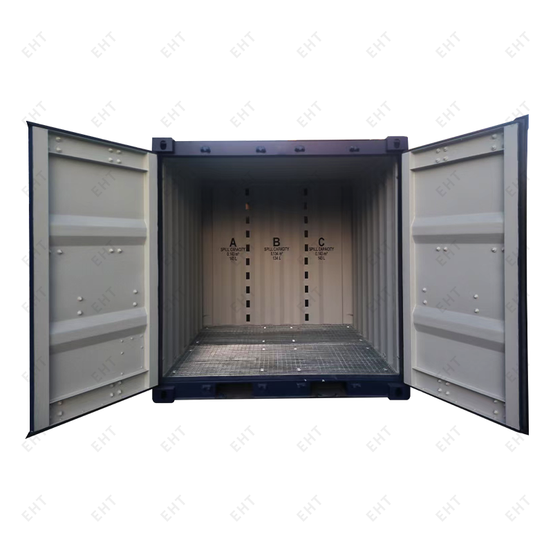 Bekas peralatan kimia