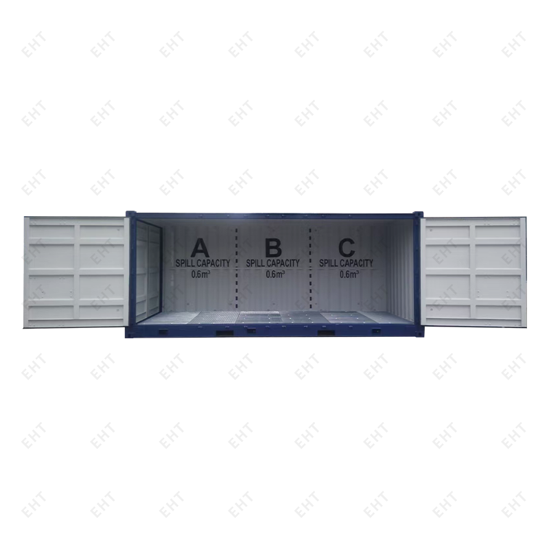 Bekas peralatan kimia