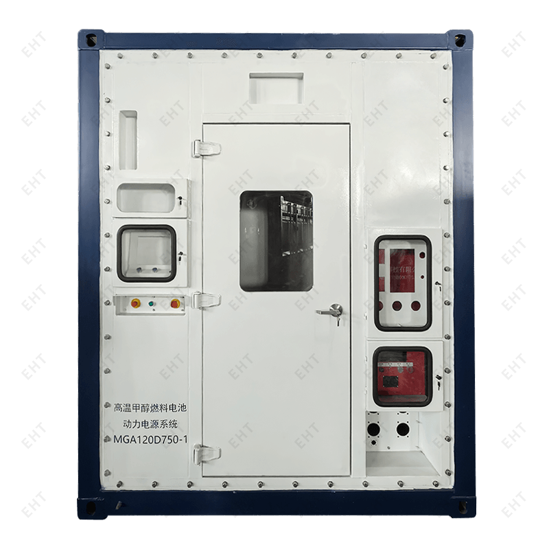 Kotak Penyimpanan Tenaga Penjanaan Kuasa Metanol 20 kaki