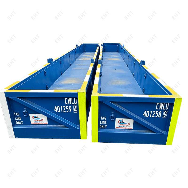 Bakul Kren Penyimpanan Paip Platform Luar Pesisir