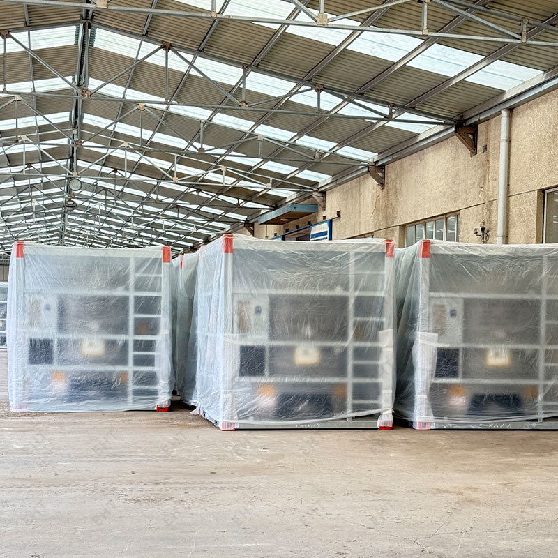 Bekas Tangki Mudah Alih 10 kaki Luar Pesisir