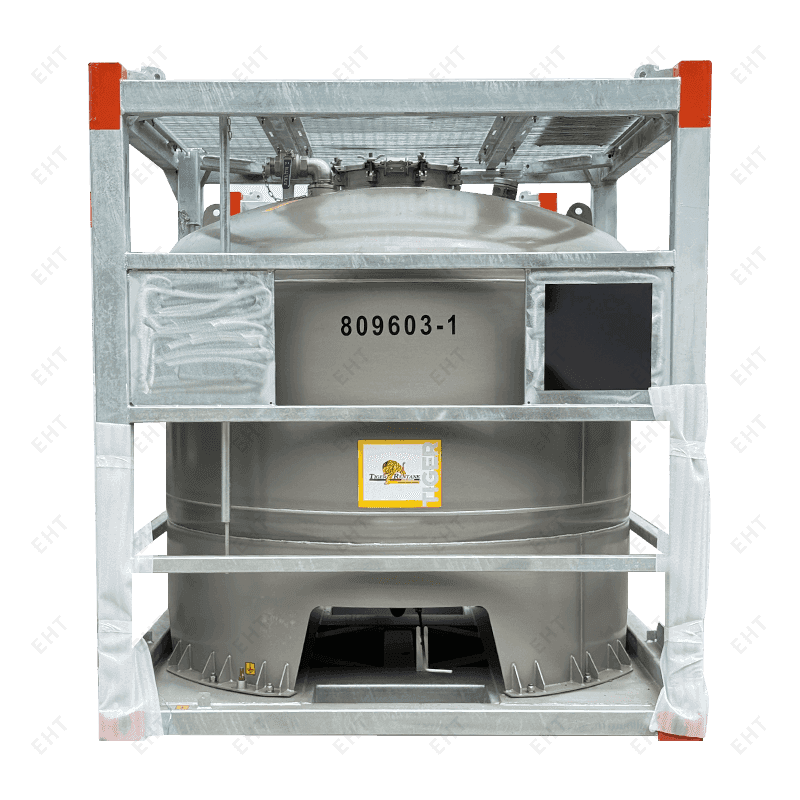 Bekas Tangki Mudah Alih 10 kaki Luar Pesisir